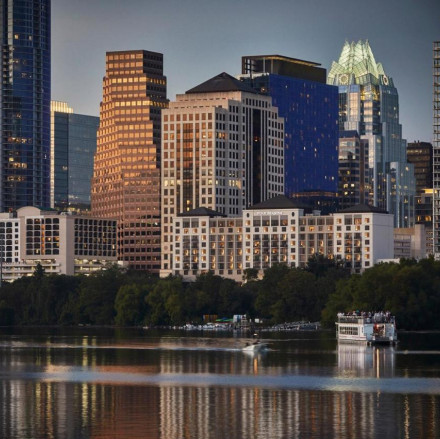 Los 5 Mejores Hoteles Familiares en Austin