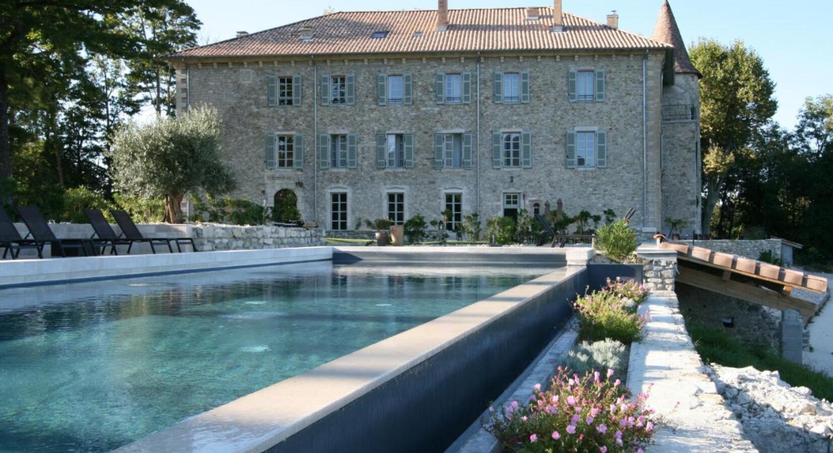 Foto de Chateau les Oliviers de Salettes