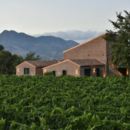 20 Old World Wine Hotels