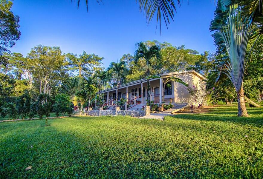 Bocawina Rainforest Resort