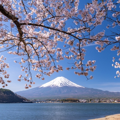 Fujikawaguchiko, Japón