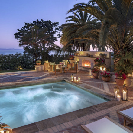 Top 20 California Spa Resorts