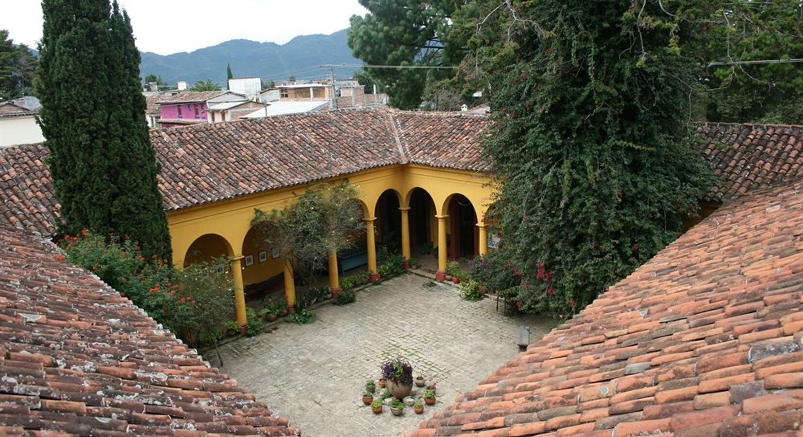Foto von Casa Na Bolom