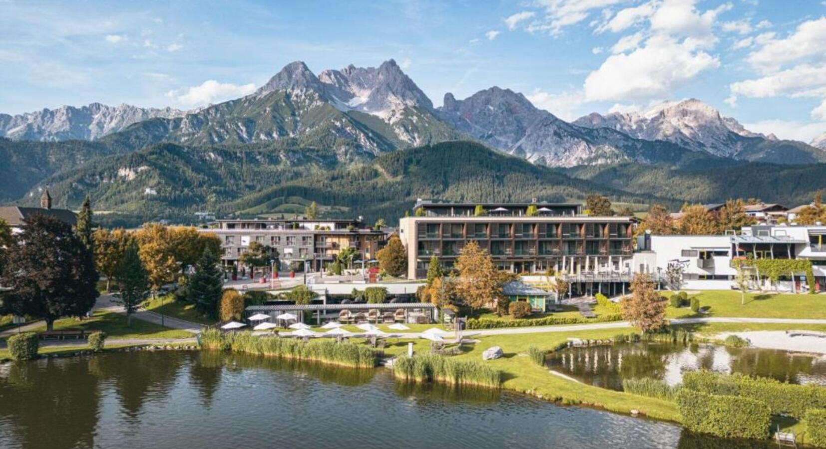 Photo de Ritzenhof - Hotel Spa am See
