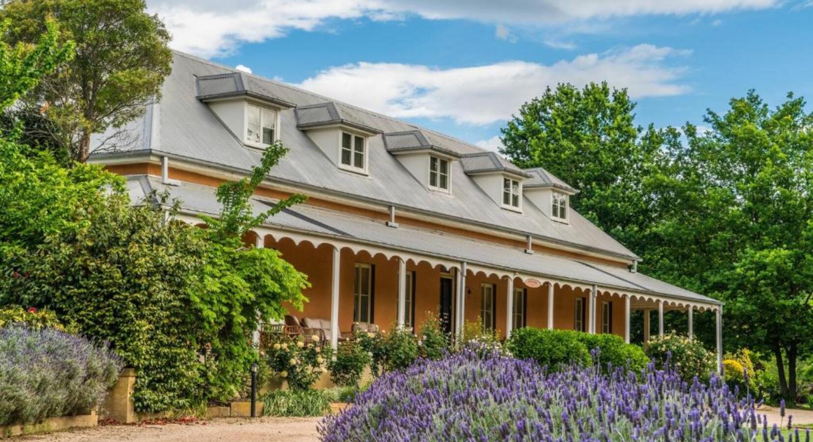Foto von Fitzroy Inn Historic Retreat