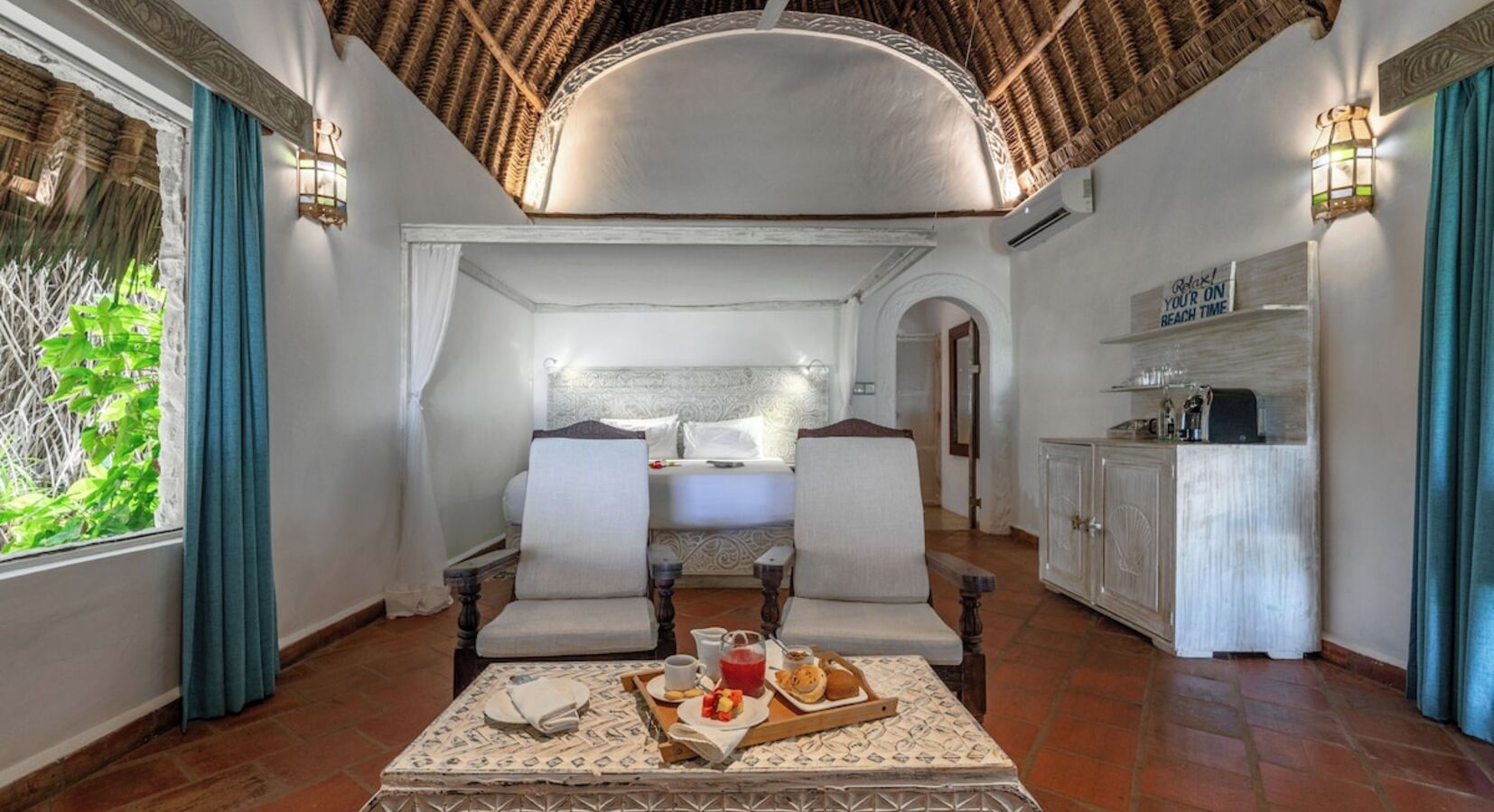 Beachside Guest Room