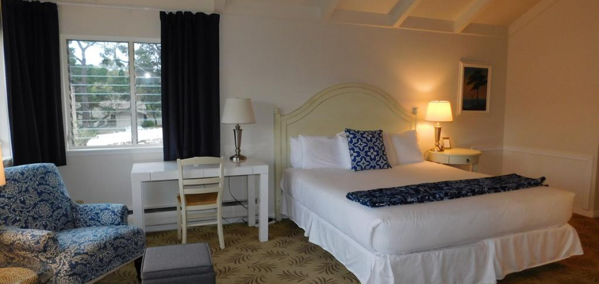 Lamp Lighter Inn, Carmel Review | The Hotel Guru