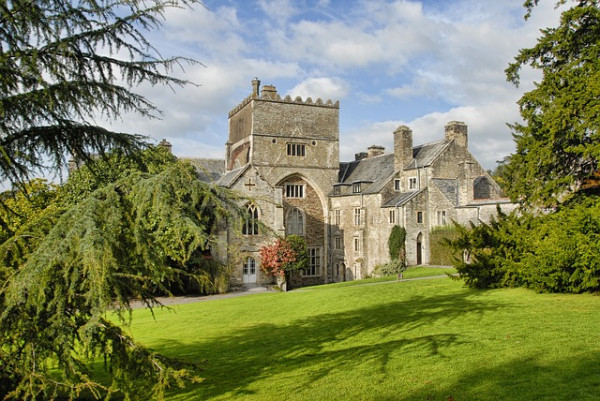 Buckland Abbey