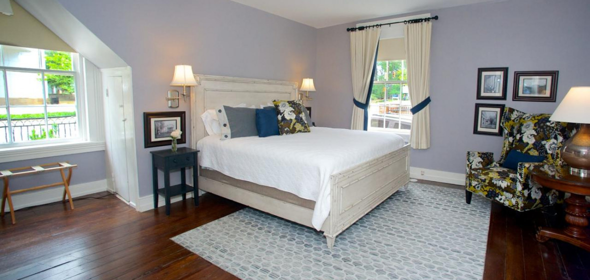 Dinsmore Boutique Inn, Charlottesville Review The Hotel Guru