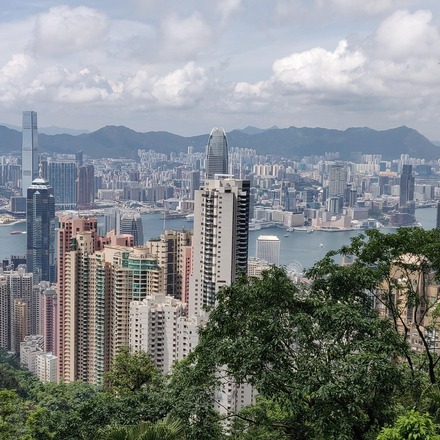 Where to Stay in Hong Kong