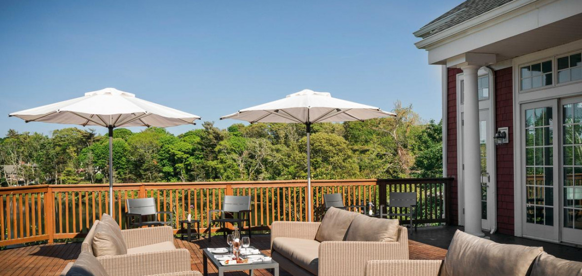 The Coonamessett, Falmouth, MA Review The Hotel Guru