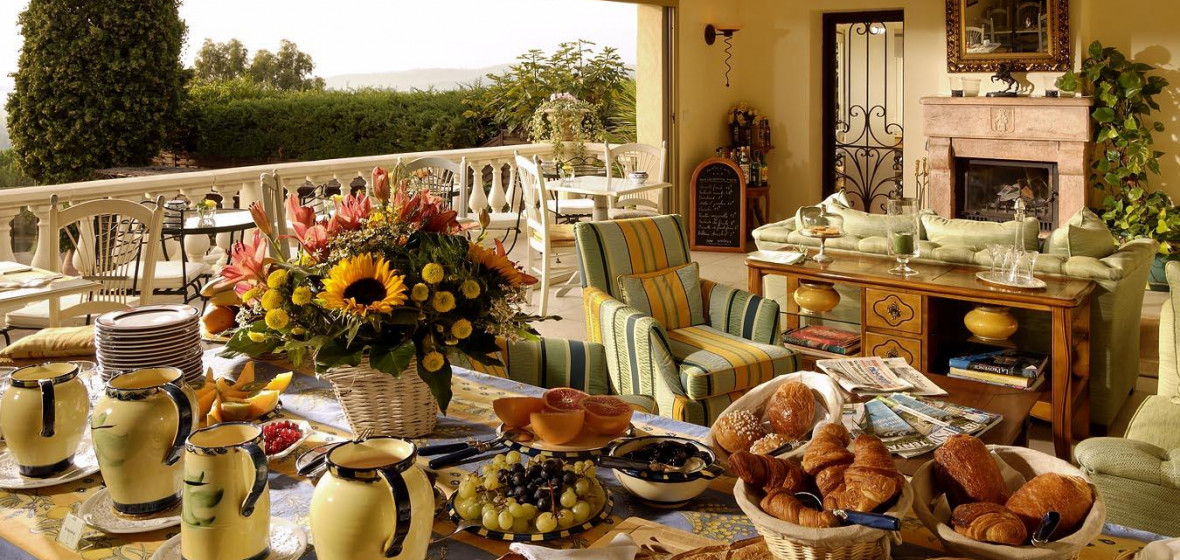 La Grande Bastide, Saint Paul de Vence Review  The Hotel Guru