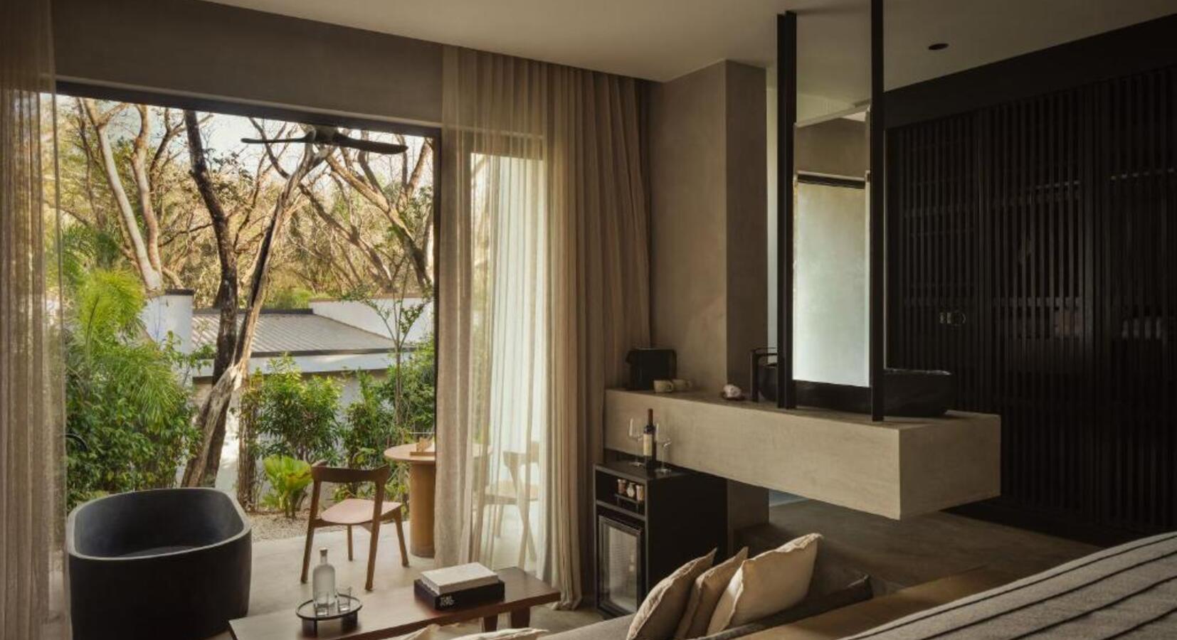 Guestroom details