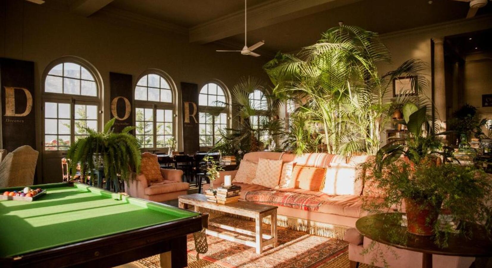 Interior