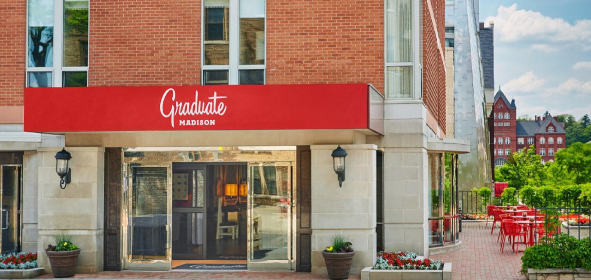 Graduate Madison, Madison Review The Hotel Guru