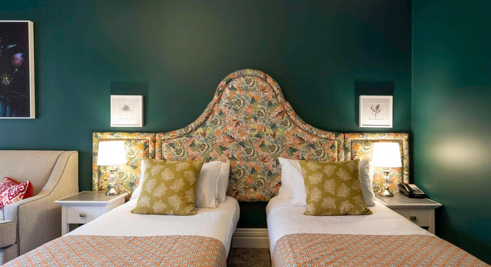 Manor - Twin Room
