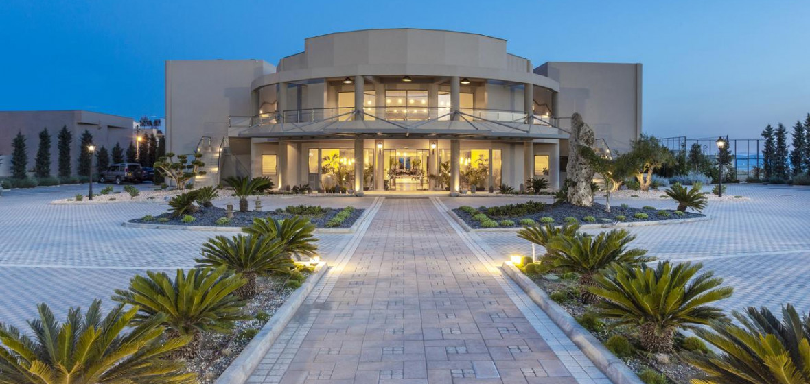 elysian luxury hotel & spa kalamata griechenland