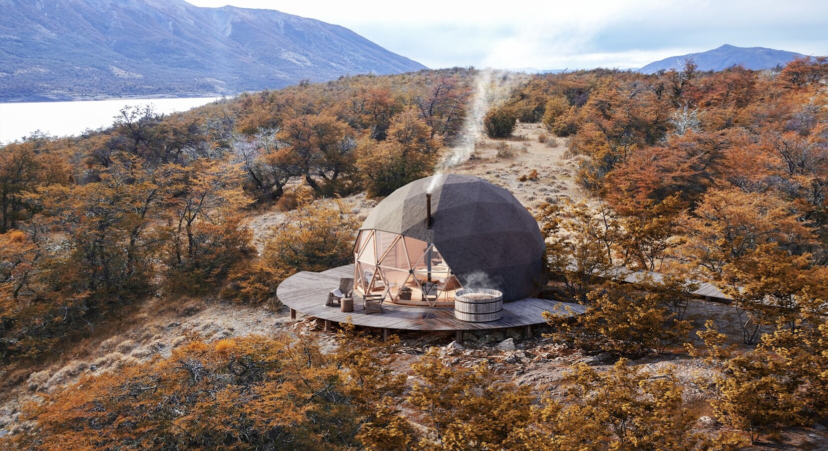 Photo of Pristine El Calafate Luxury Camp