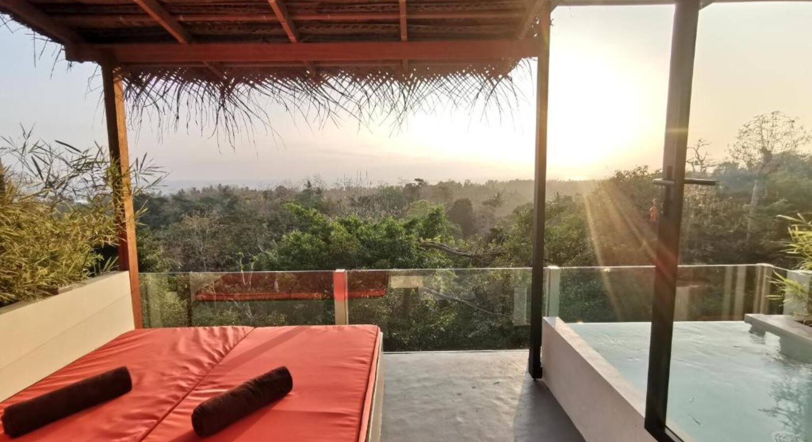 Superior Suite with Sea View