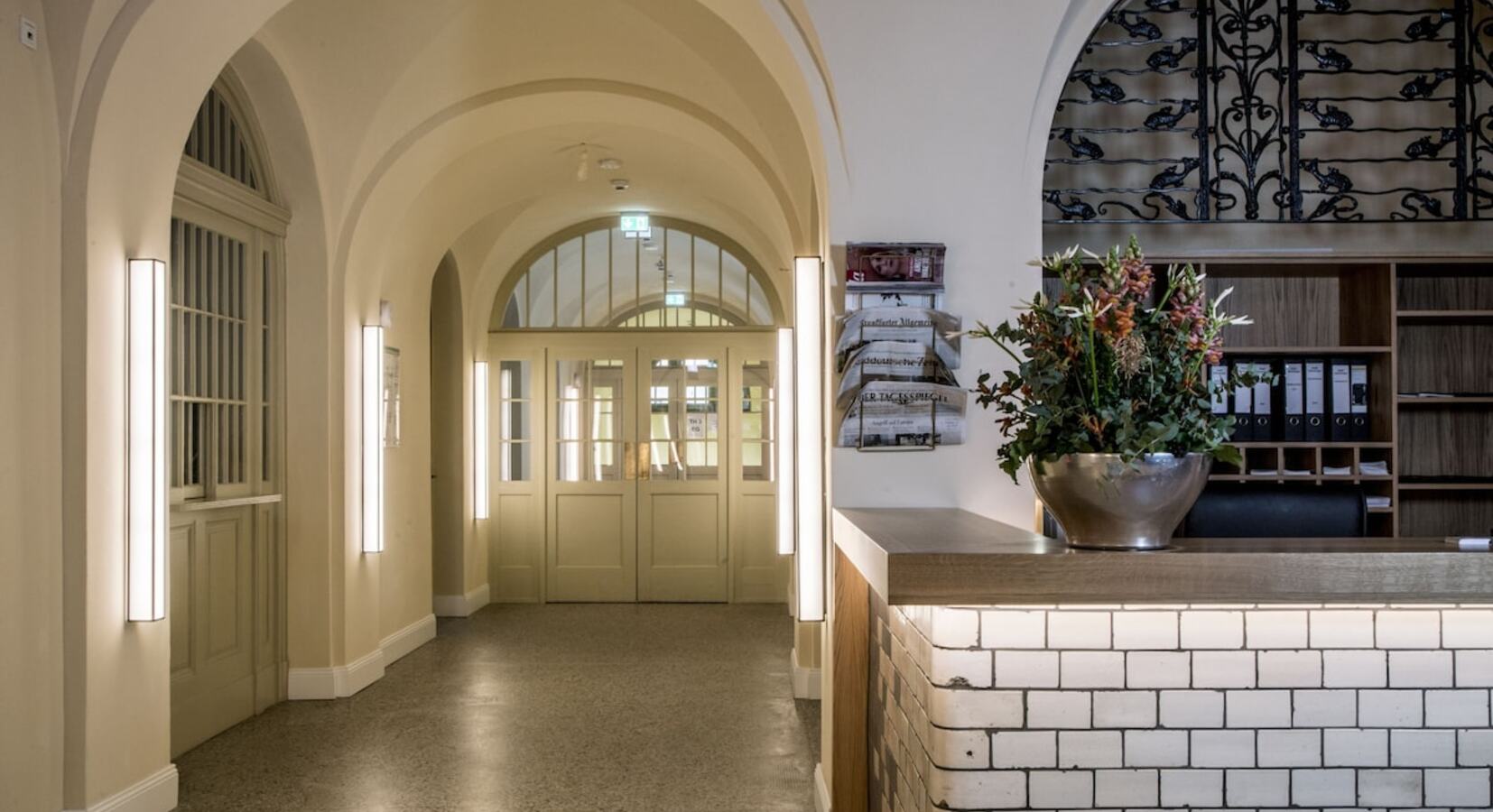 Entrance