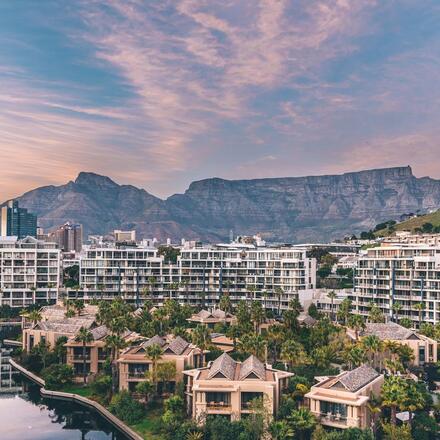 One & Only Cape Town
