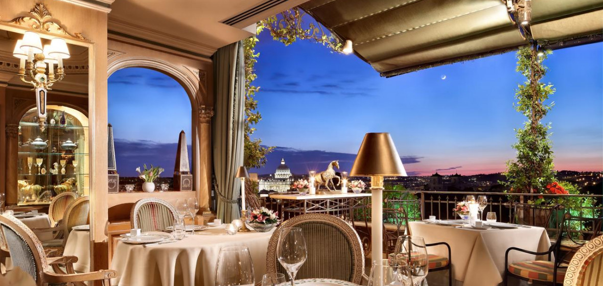 Hotel Splendide Royal , Rome Review The Hotel Guru