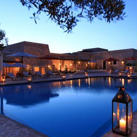 20 Hoteles Asequibles en Marruecos