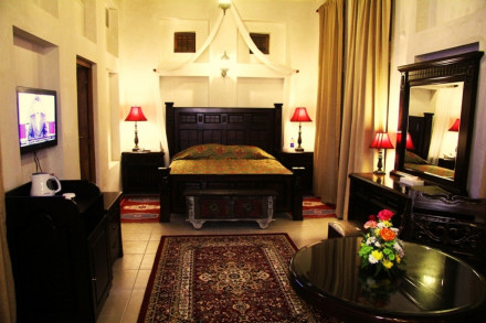 Barjeel Heritage Guest house