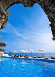 Zehn Gründe, warum ich.... liebe Hotel Santa Caterina, Amalfi, Italien.