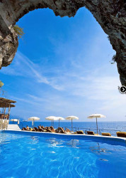 Ten Reasons Why I Love…. Hotel Santa Caterina, Amalfi, Italy. 