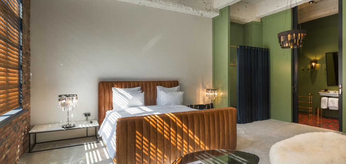 Stamba Hitel Stamba Hotel, Tbilisi Review | The Hotel Guru