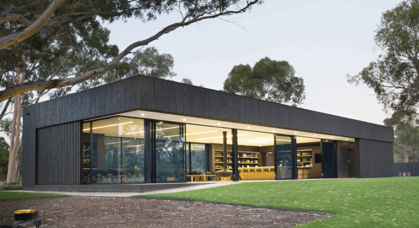 Tasting Pavilion