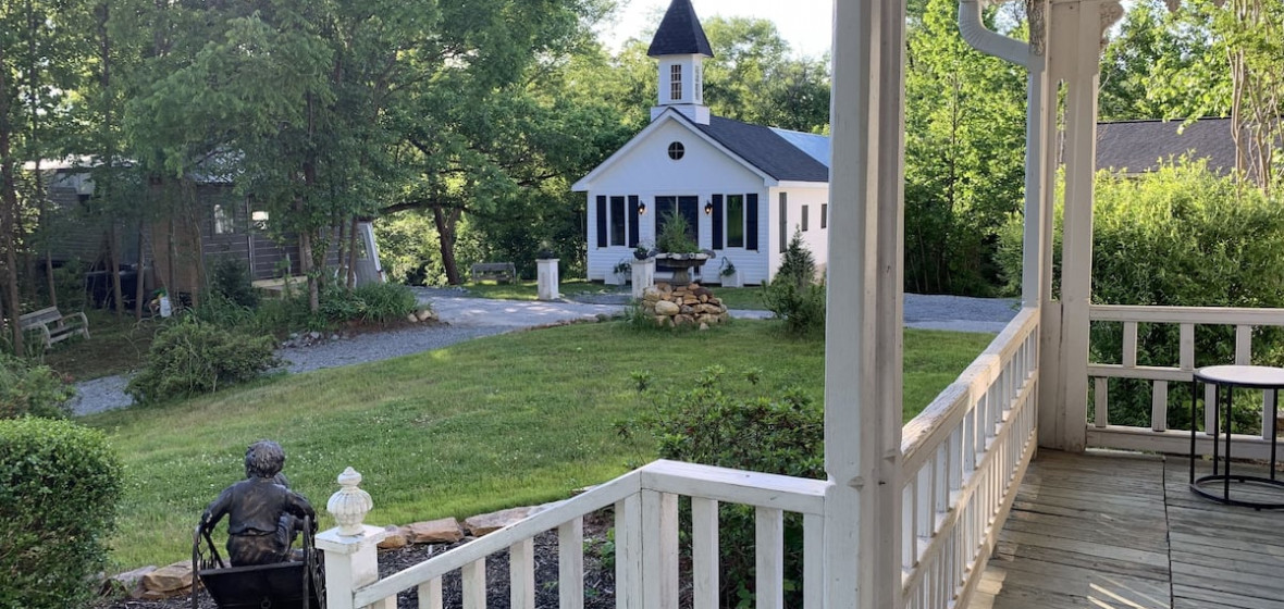 Bridgewater Hall, North Carolina Review The Hotel Guru