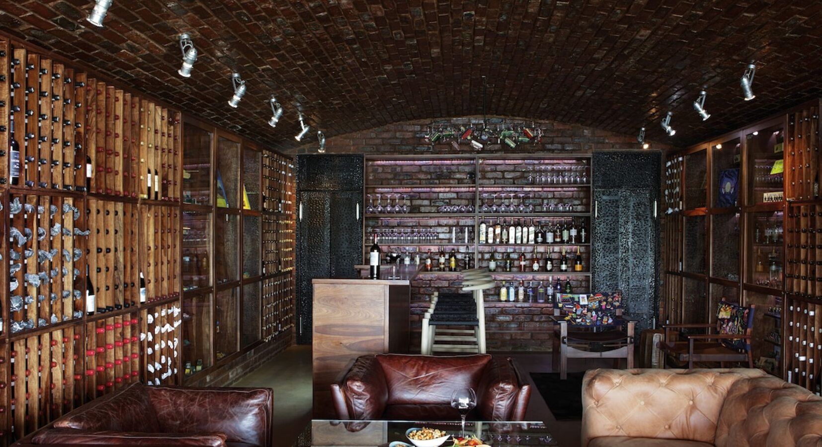 Executive lounge
