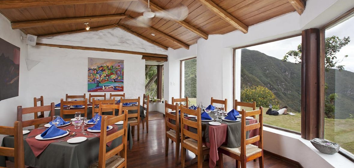 Hotel El Cráter, Pichincha Province, Ecuador. Expert reviews and highlights | The Hotel Guru