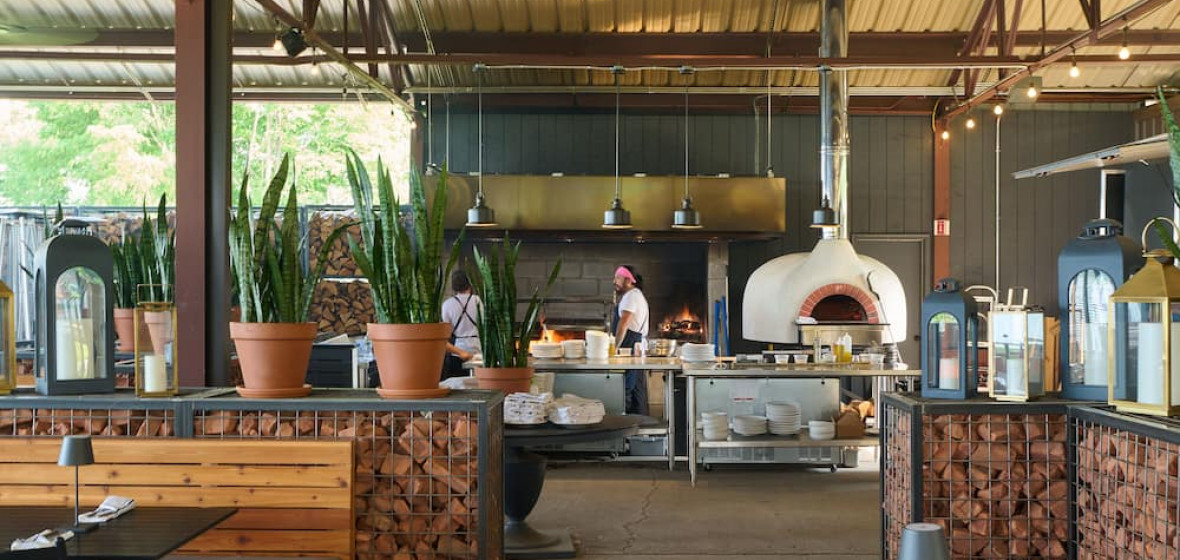 Hutton Brickyards, New York State. Review The Hotel Guru