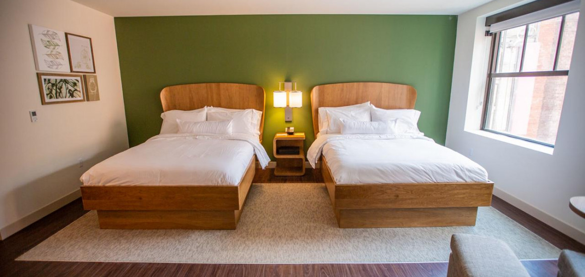 Element Detroit at the Metropolitan, Detroit Review | The Hotel Guru