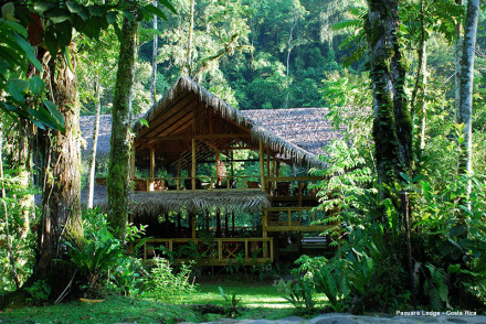 Pacuare Lodge