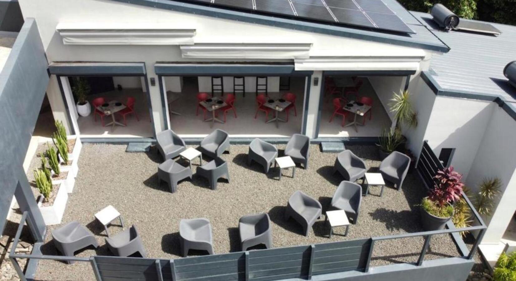 Terrace