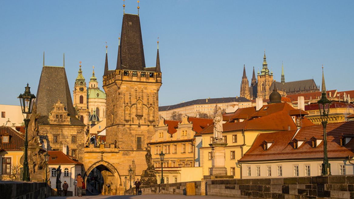 Prague