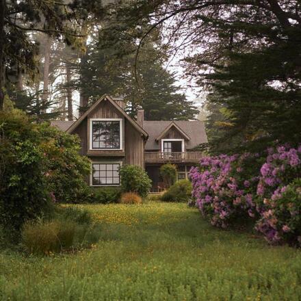 6 Meilleurs Auberges à Mendocino