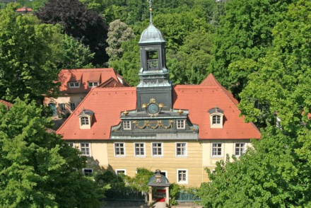 Hotel Villa Sorgenfrei