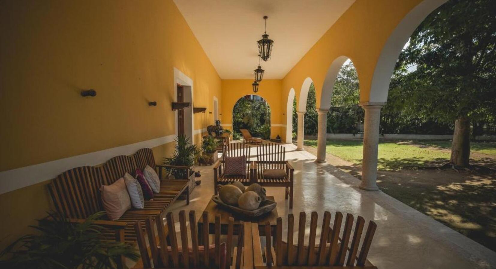 Terrace