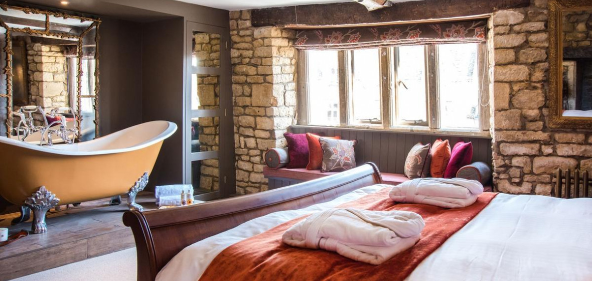 Woolmarket House, Chipping Campden Review The Hotel Guru