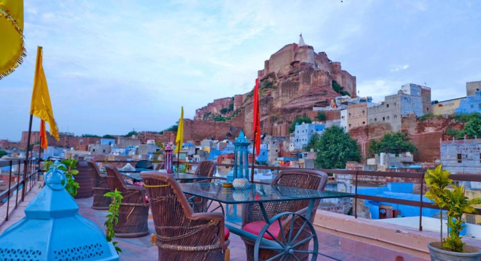 Foto de Singhvi’s Haveli