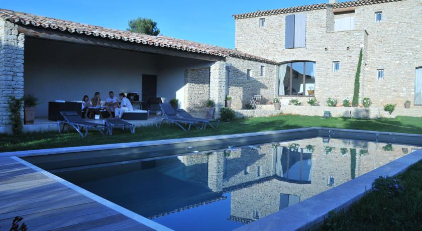 Les Terrasses, Provence, Gordes Review  The Hotel Guru