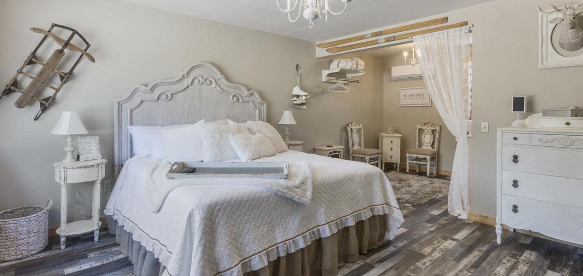 Timber House Lodge, California Review The Hotel Guru