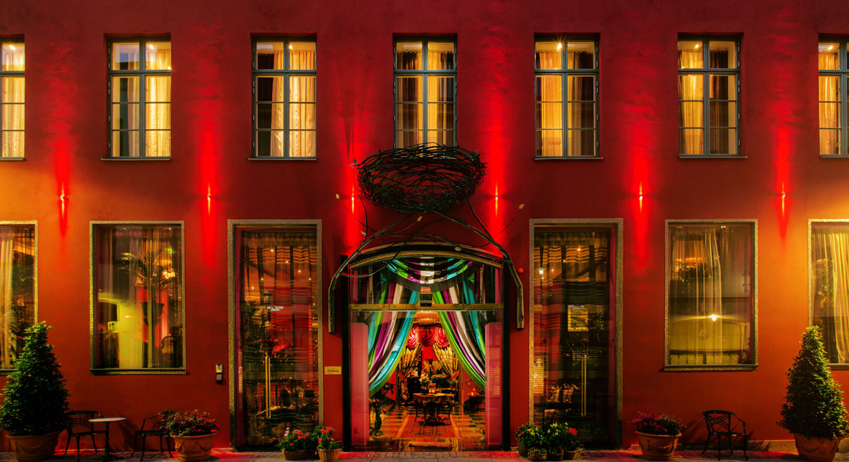 Photo de Dorsia Hotel