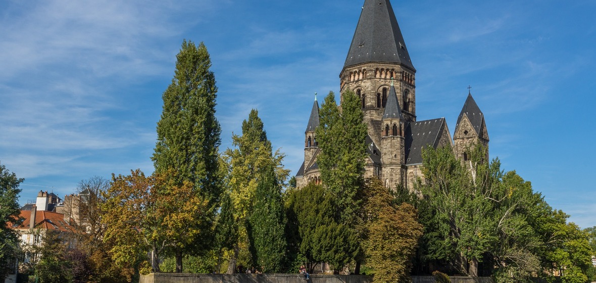 Photo of Metz