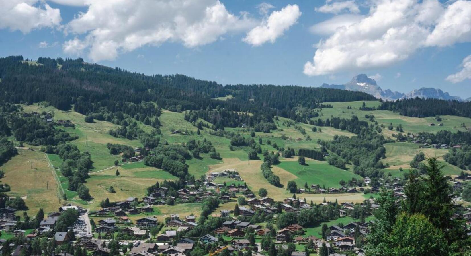 Surrounding area